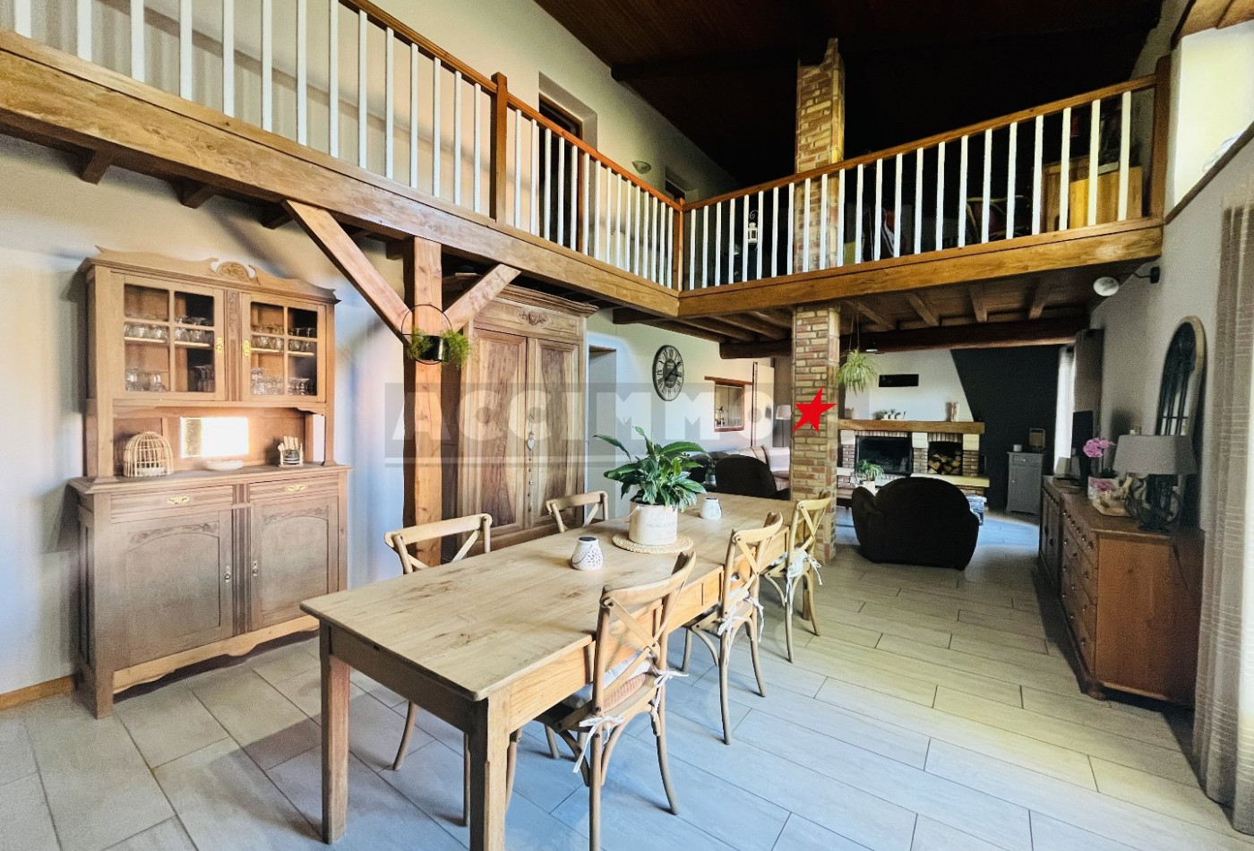 vente Maison Saint Paul Cap De Joux - Photo 3