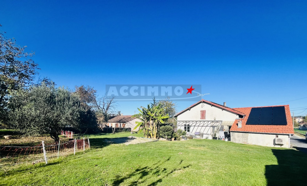 vente Maison Saint Paul Cap De Joux - Photo 8