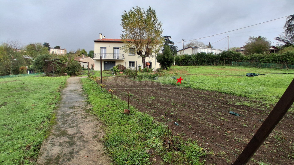 vente Maison Mazamet - Photo 7