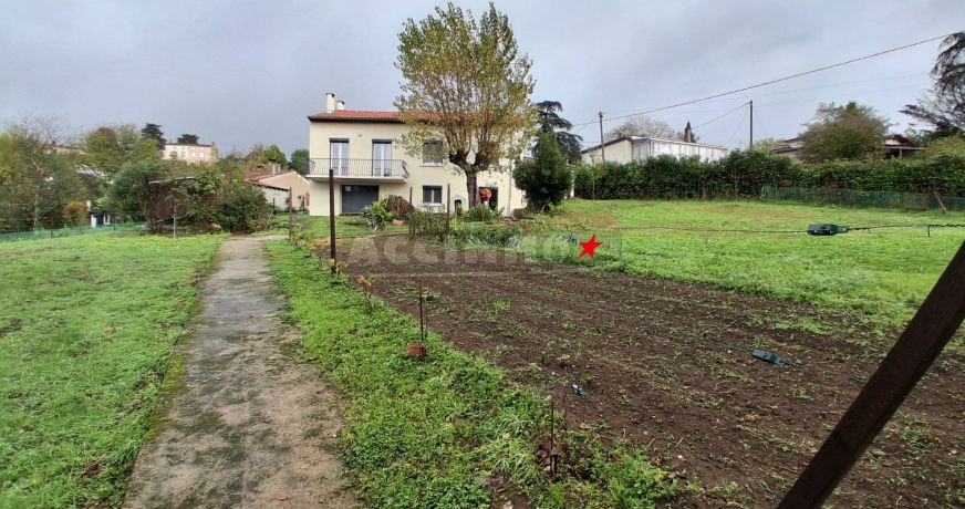 vente Maison Mazamet