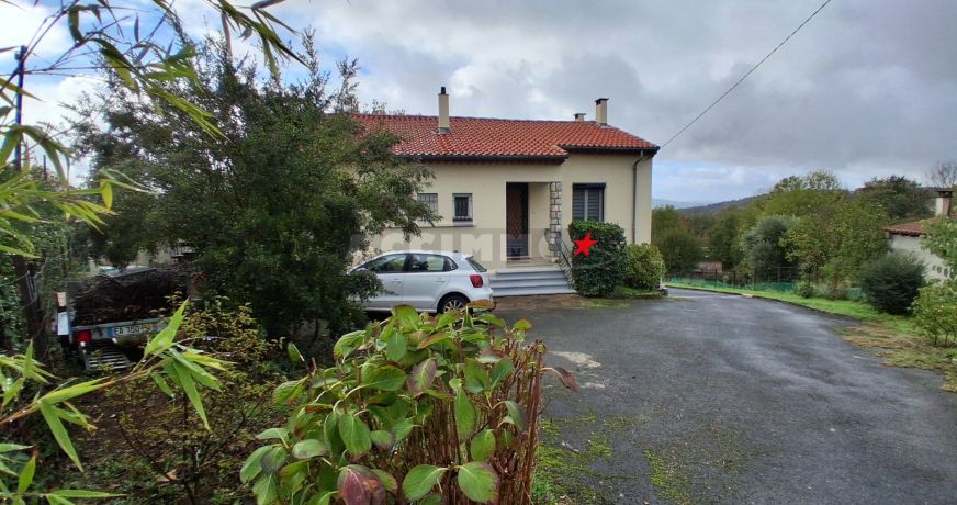 vente Maison Mazamet