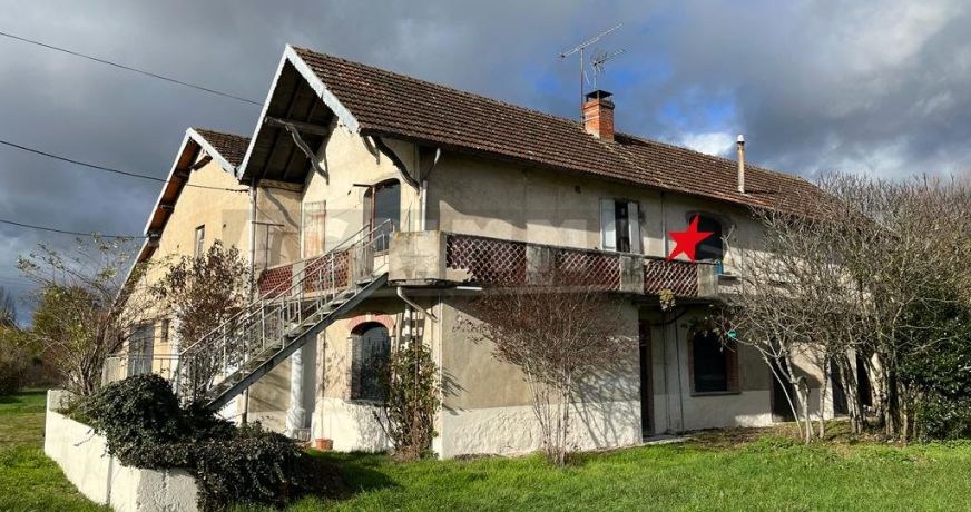 vente Maison Lavaur