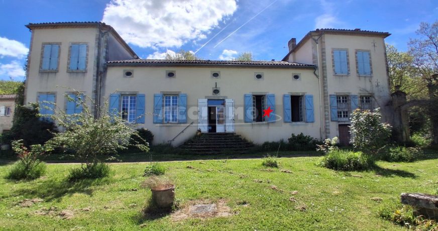 vente Maison Puylaurens