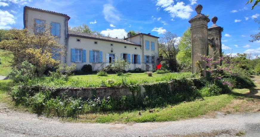 vente Maison Puylaurens