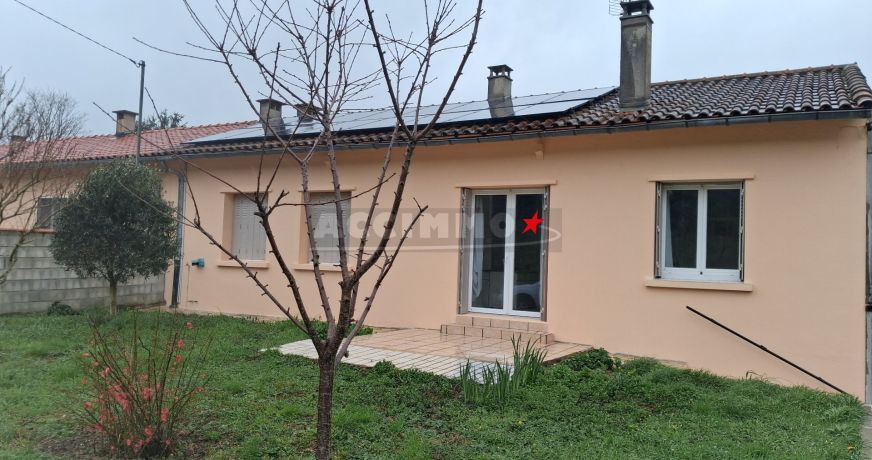 vente Maison Mazamet