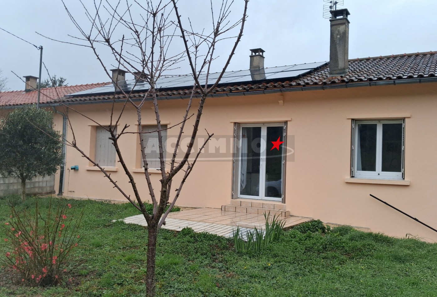 vente Maison Mazamet - Photo 1