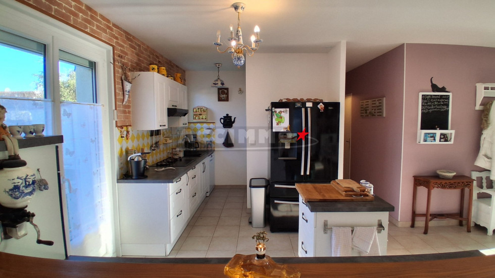 vente Maison Revel - Photo 3