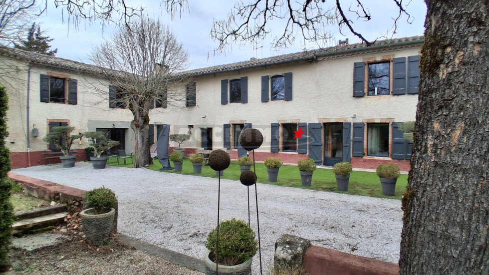 vente Maison Puylaurens - Photo 1