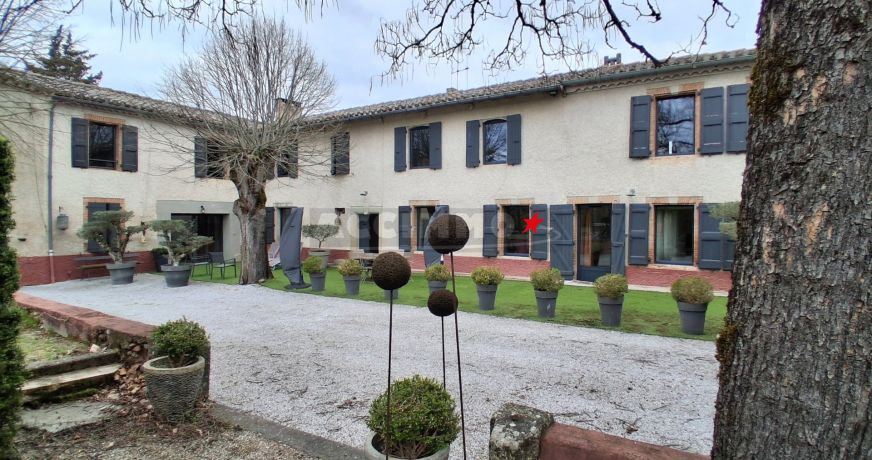 vente Maison Puylaurens