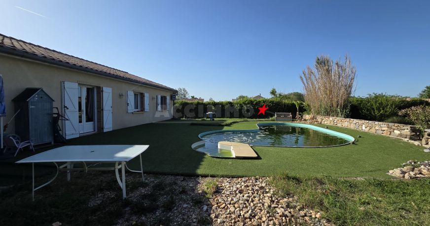 vente Maison Soual