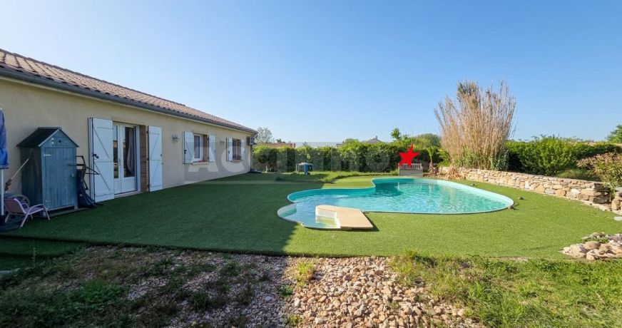 vente Maison Soual