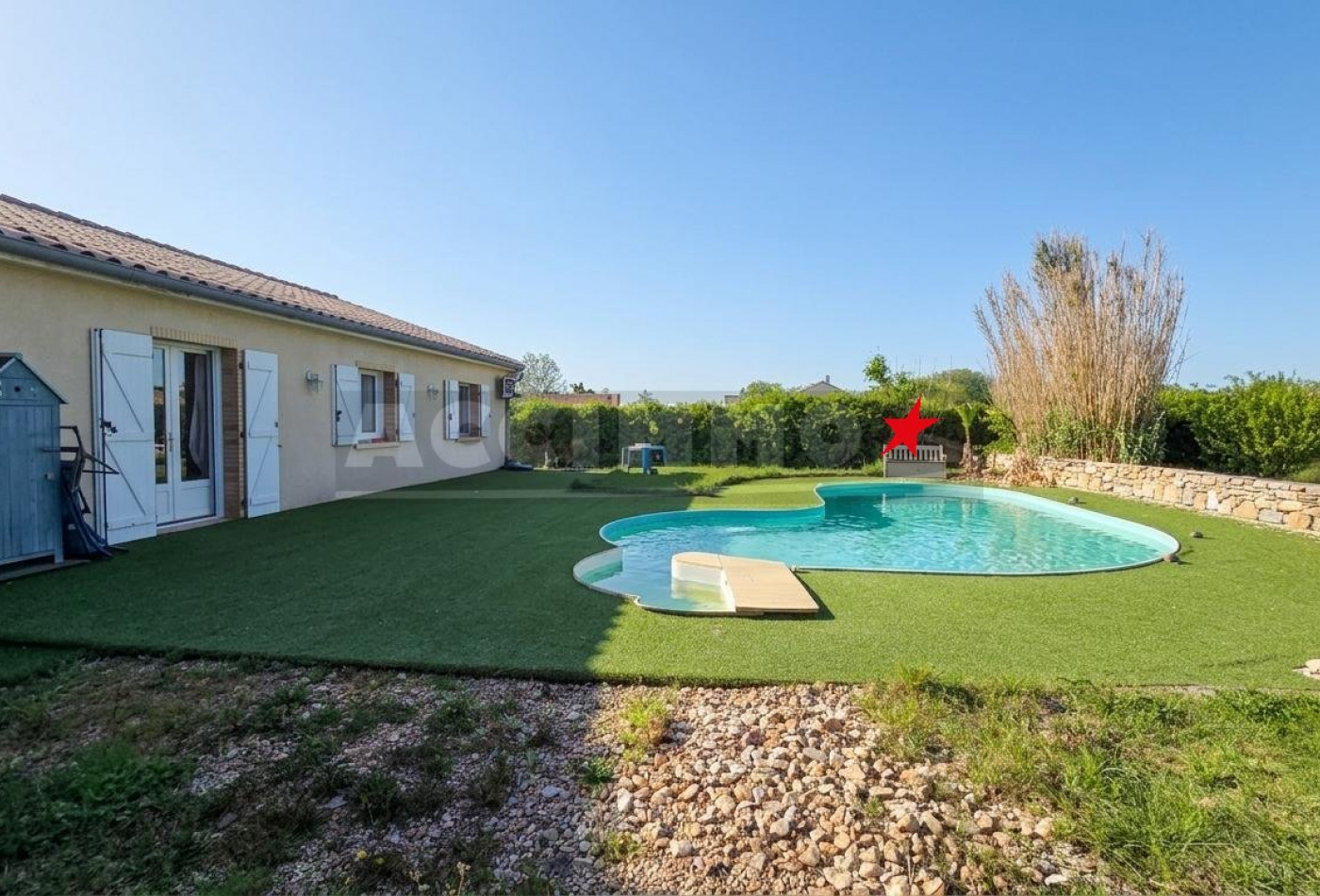 vente Maison Soual - Photo 1