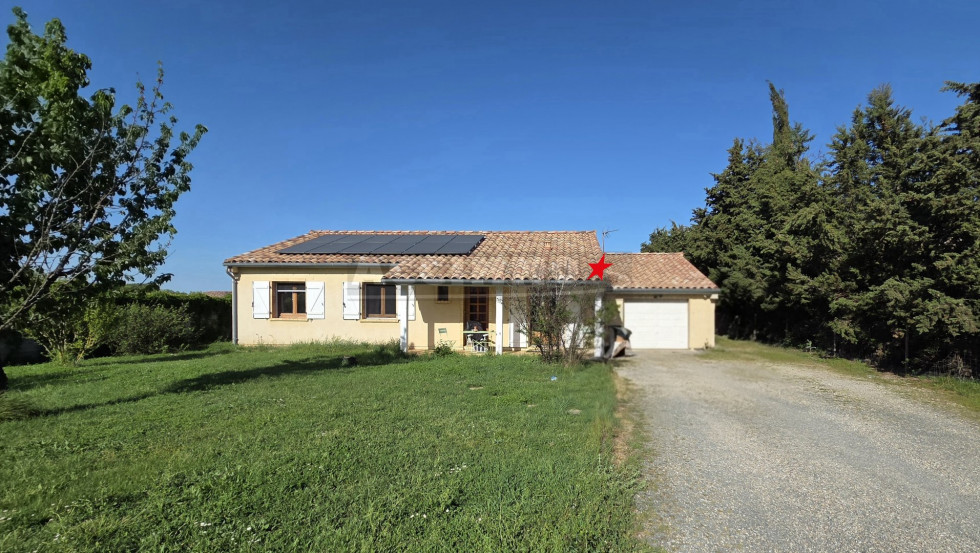 vente Maison Soual - Photo 1
