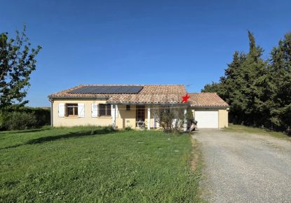 vente Maison Soual