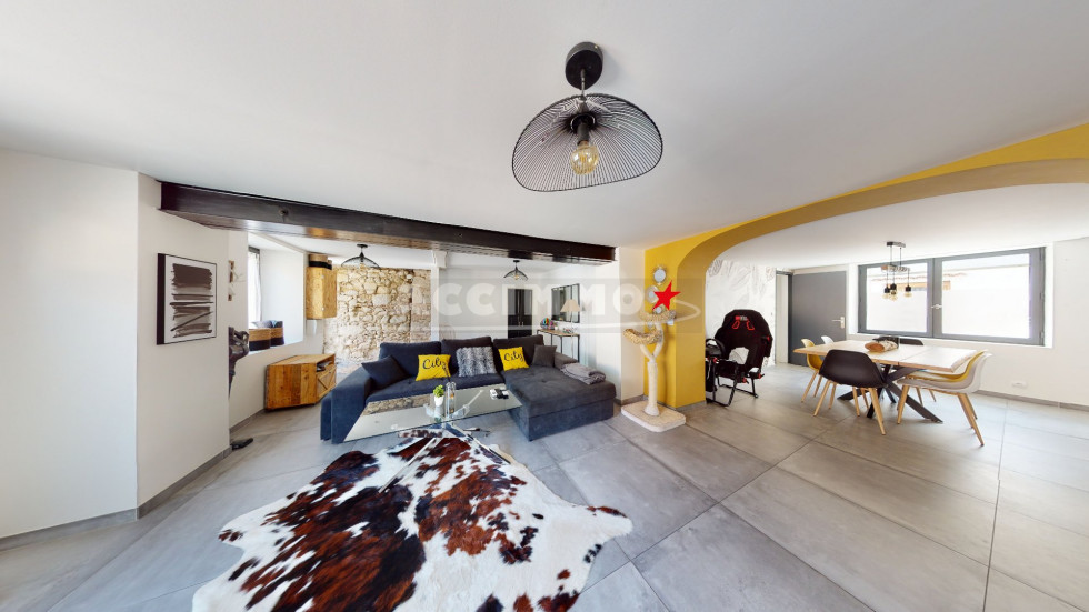 vente Maison Saint Paul Cap De Joux - Photo 1