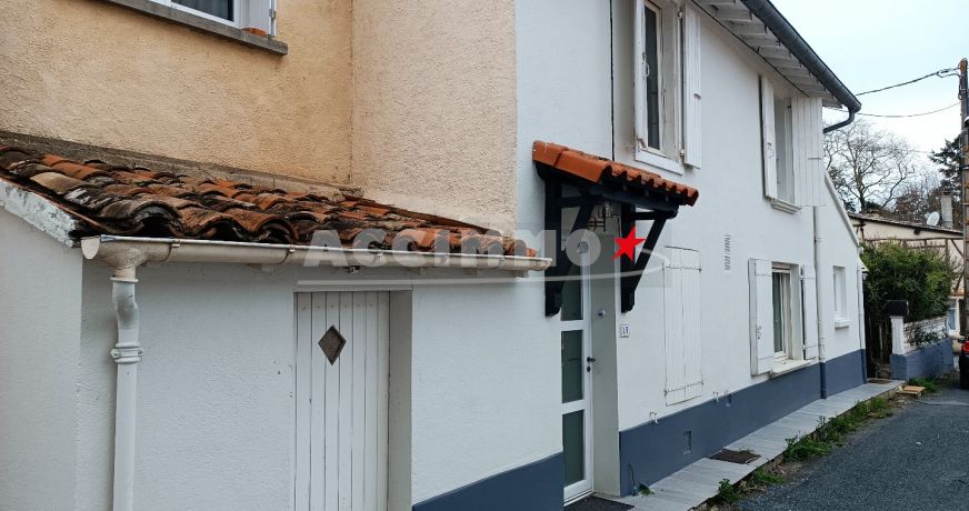 vente Maison Saint Paul Cap De Joux