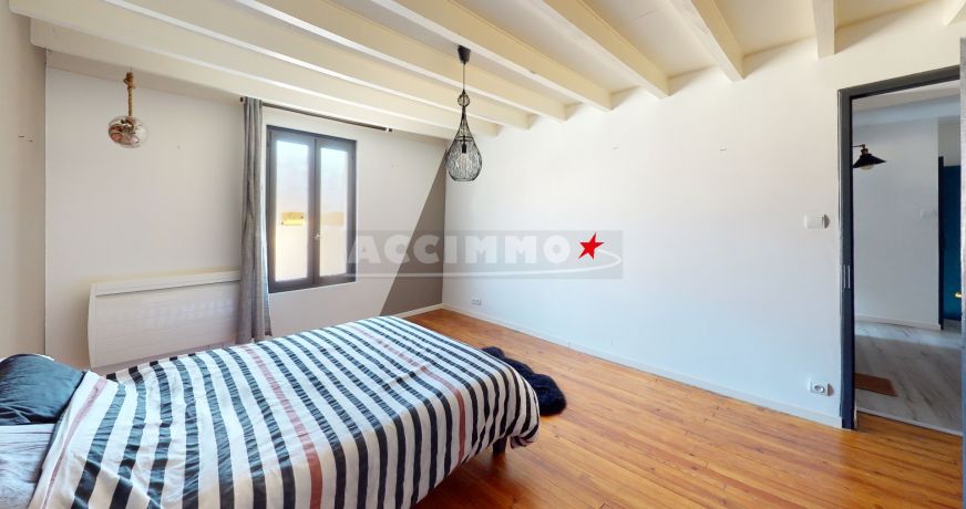 vente Maison Saint Paul Cap De Joux