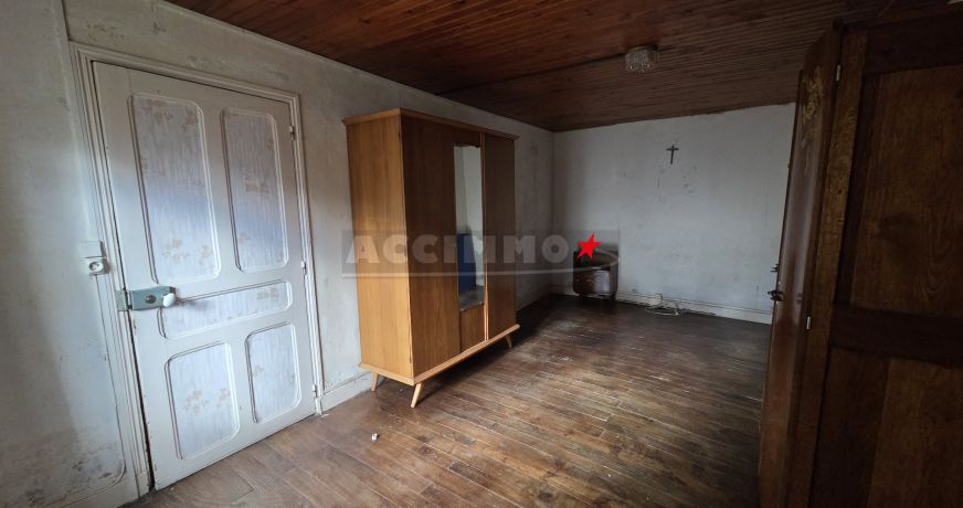 vente Maison Fontrieu