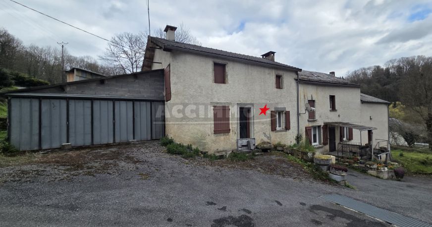 vente Maison Fontrieu