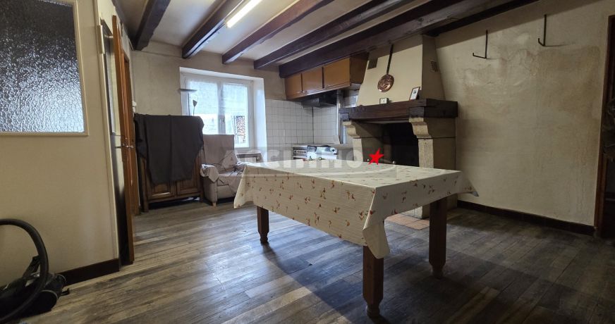 vente Maison Fontrieu