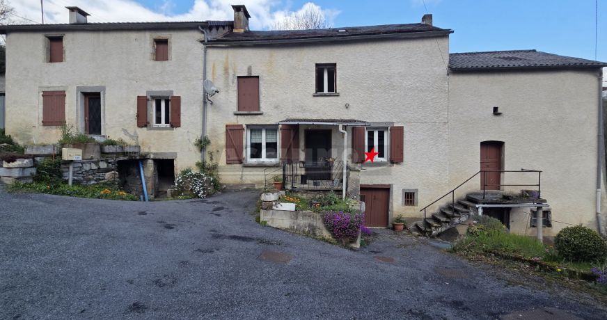 vente Maison Fontrieu