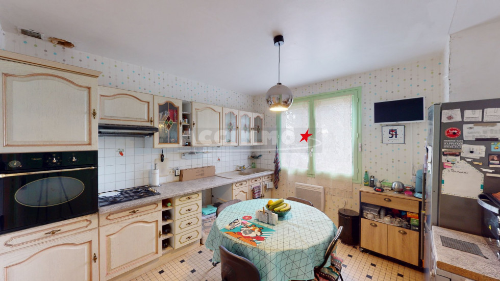 vente Maison Saint Paul Cap De Joux - Photo 2