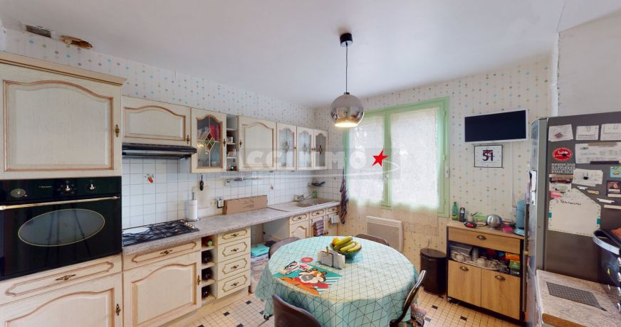 vente Maison Saint Paul Cap De Joux