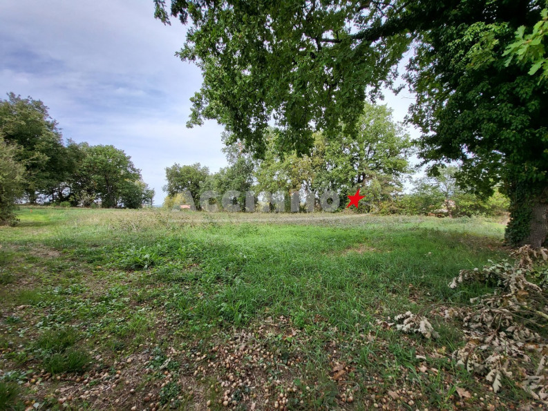 vente Terrain constructible Saint Paul Cap De Joux - Photo 1