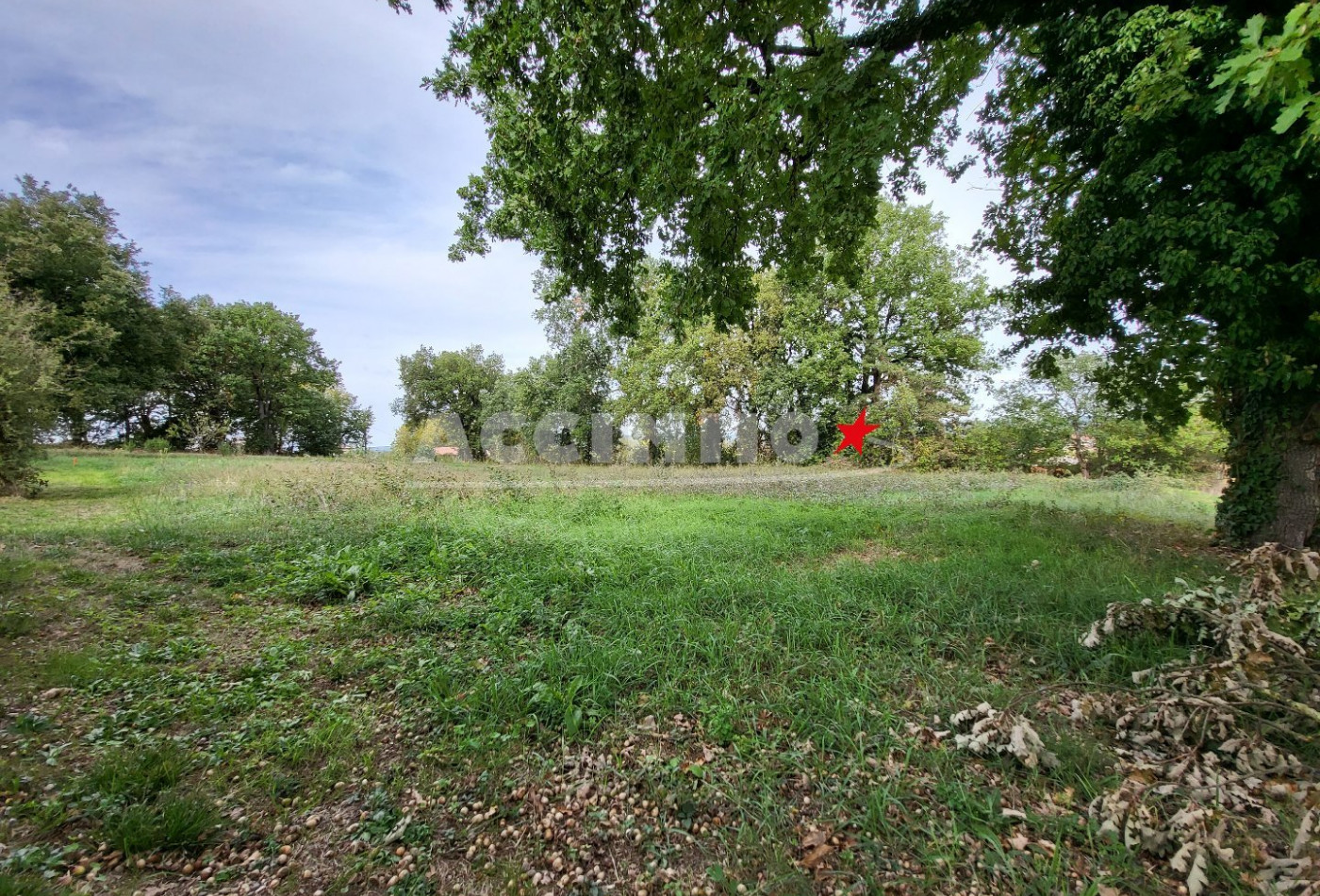 vente Terrain constructible Saint Paul Cap De Joux - Photo 1