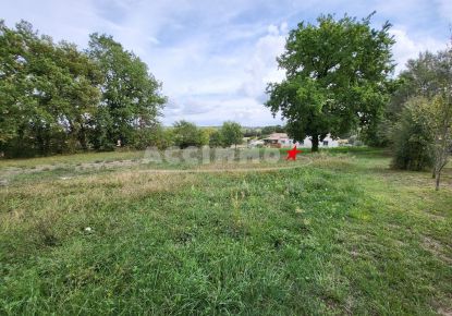vente Terrain constructible Saint Paul Cap De Joux