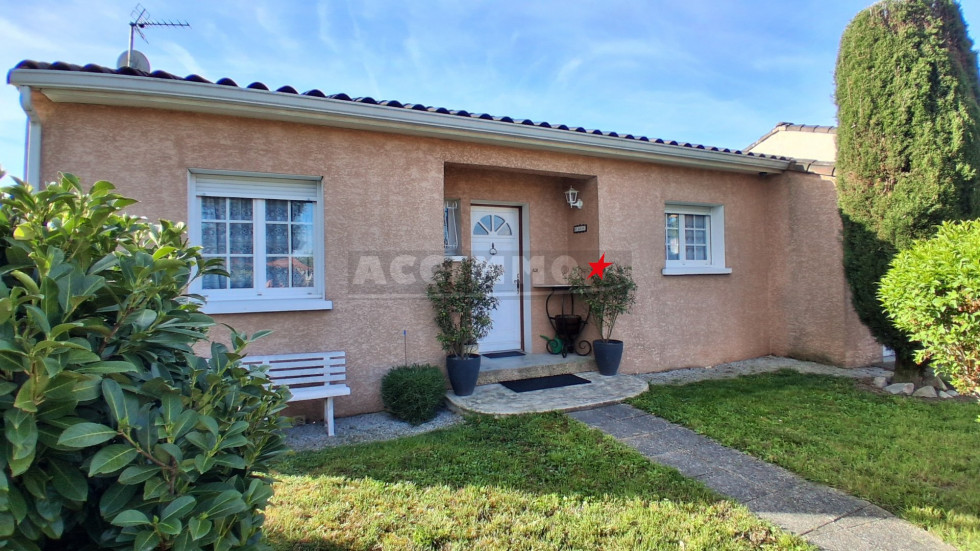 vente Maison Revel - Photo 1