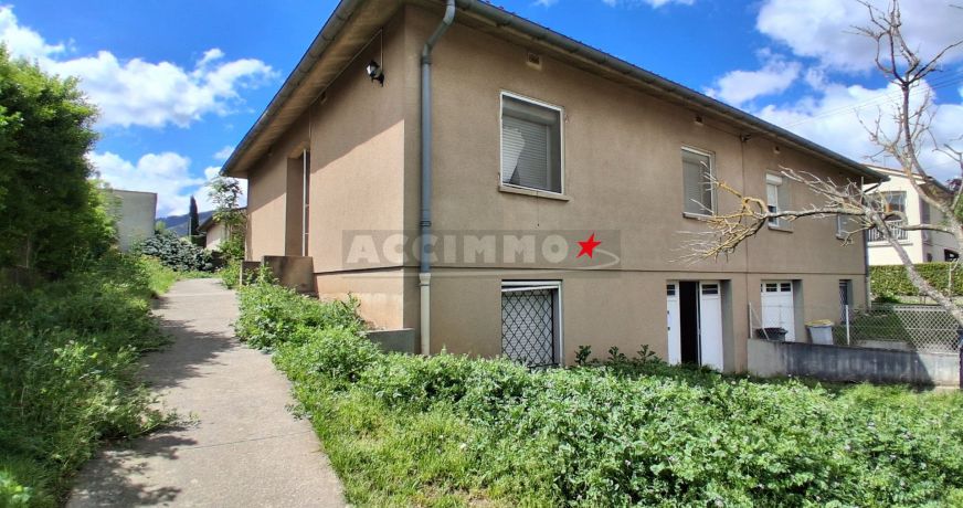 vente Maison Mazamet