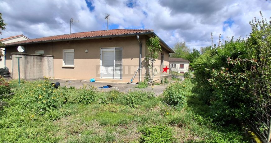 vente Maison Mazamet