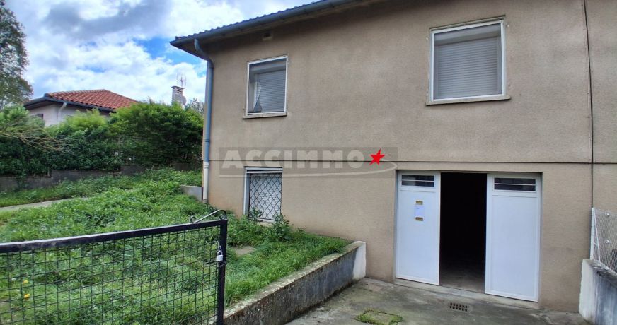 vente Maison Mazamet