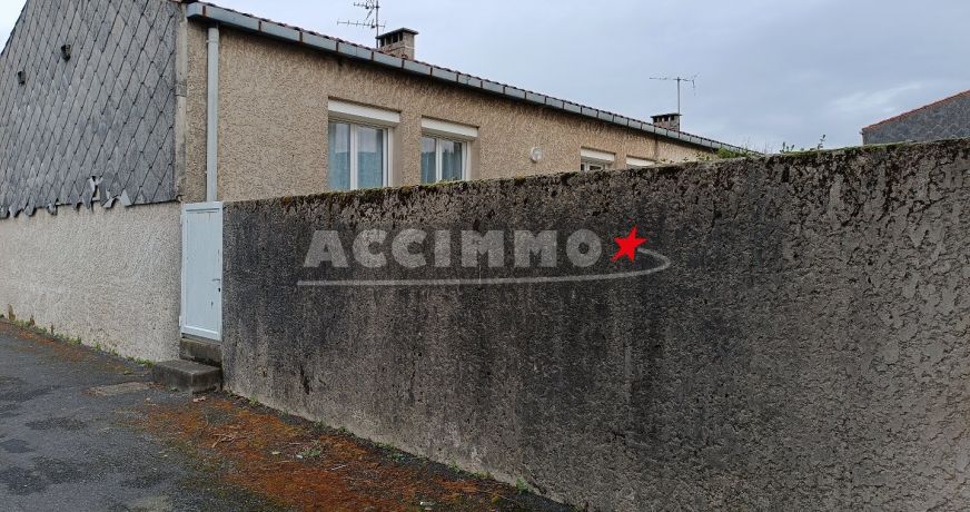 vente Maison Aussillon