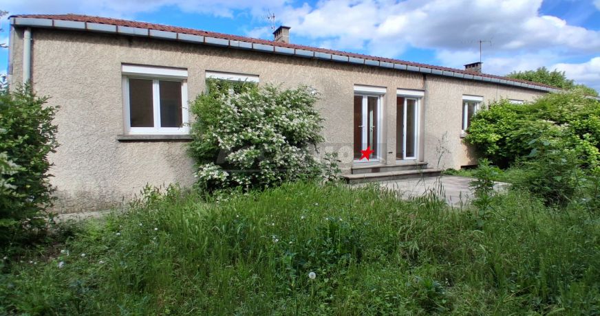 vente Maison Aussillon