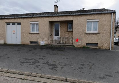 vente Maison Aussillon