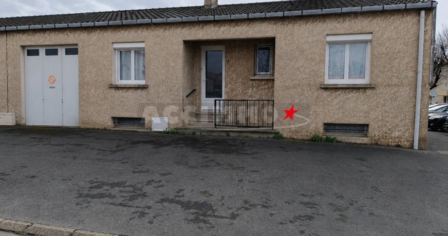 vente Maison Aussillon