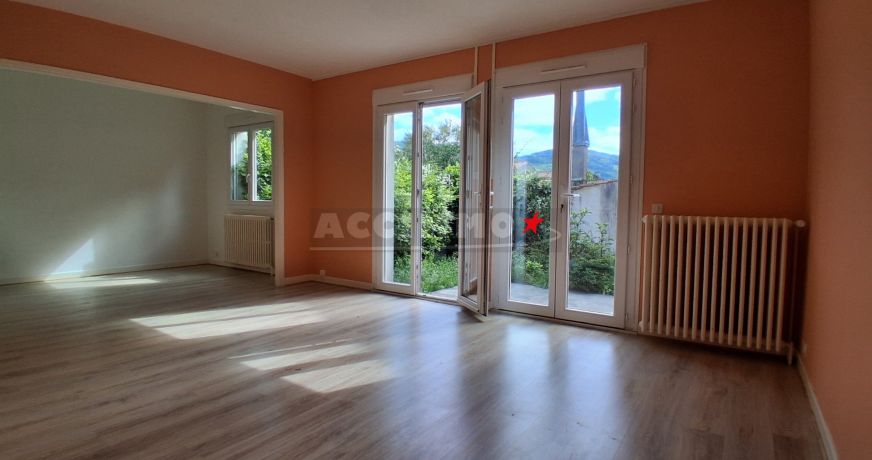vente Maison Aussillon