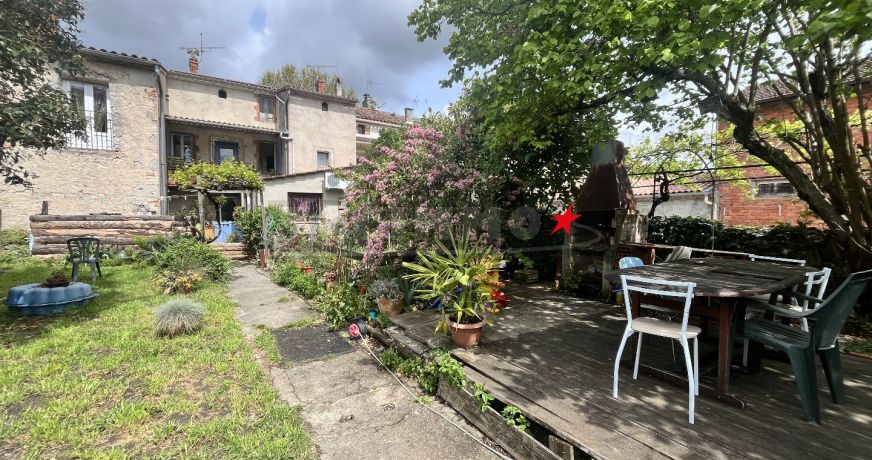 vente Maison Saint Paul Cap De Joux