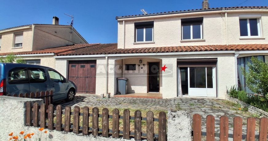 vente Maison Labruguiere