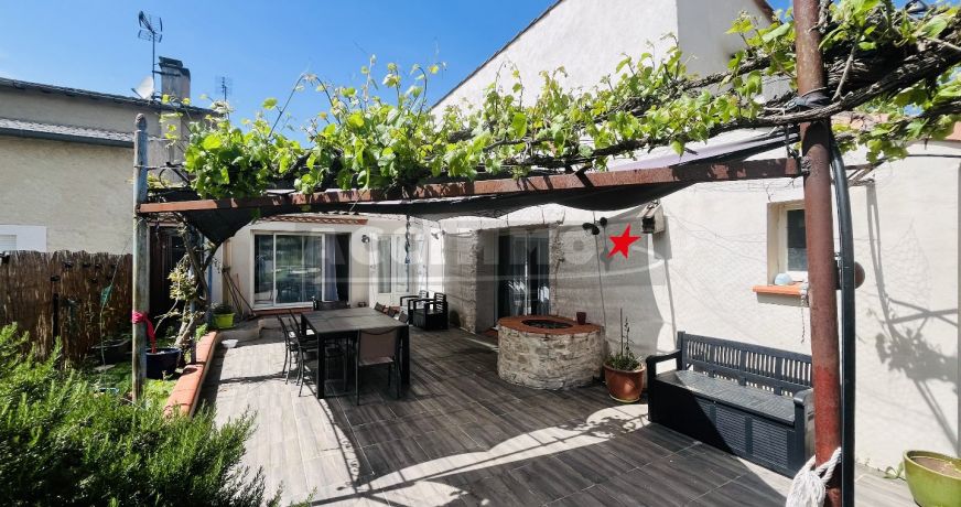vente Maison Semalens