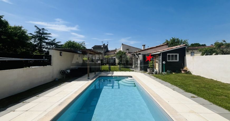 vente Maison Semalens