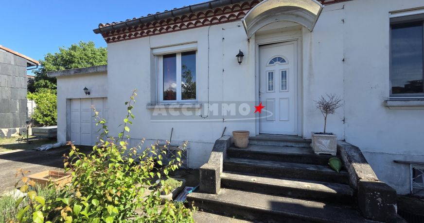 vente Maison Payrin Augmontel