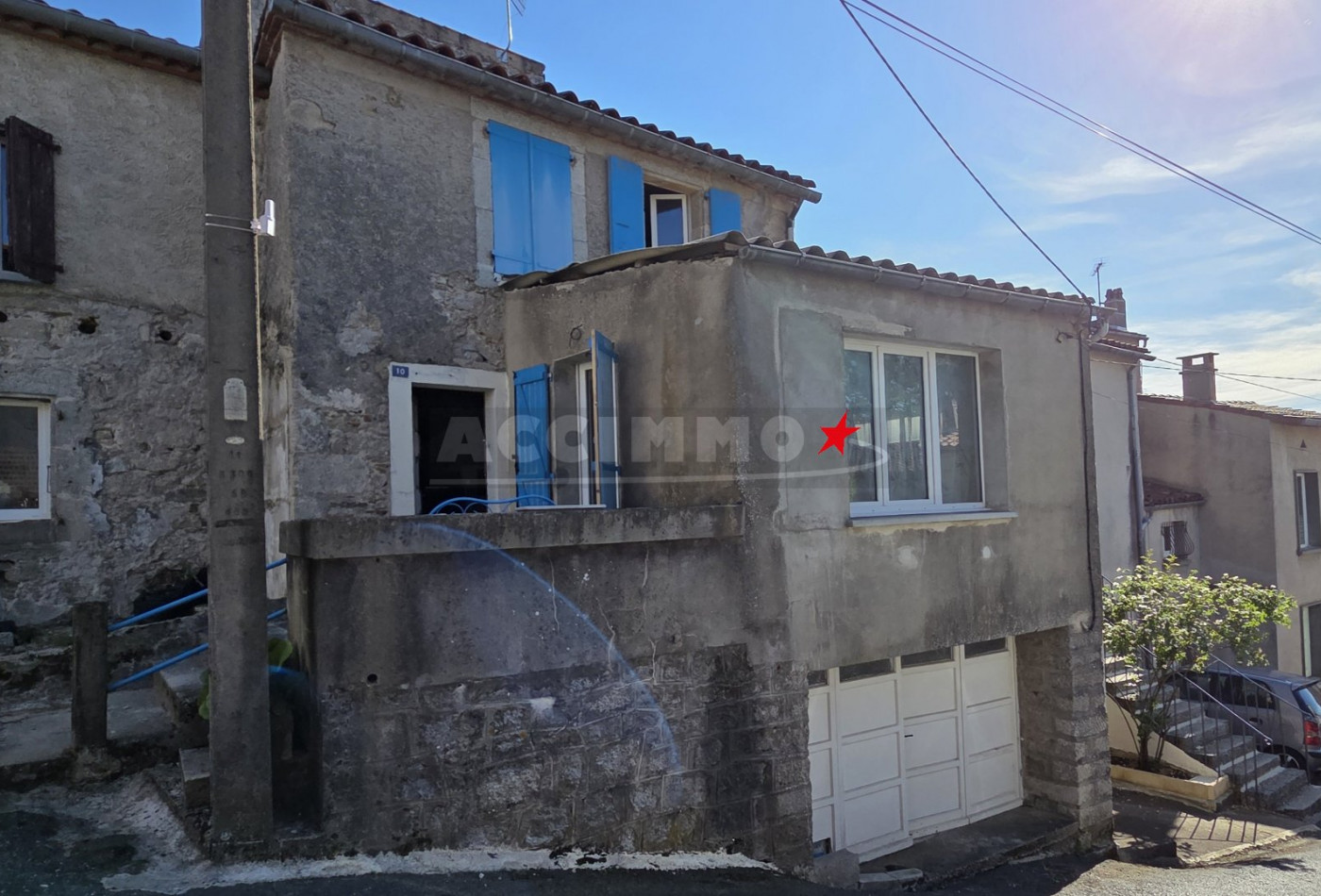 vente Maison Lacrouzette - Photo 7