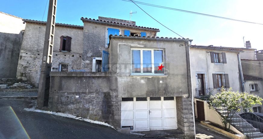 vente Maison Lacrouzette