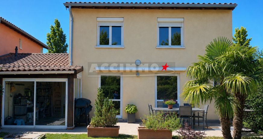 vente Maison Revel