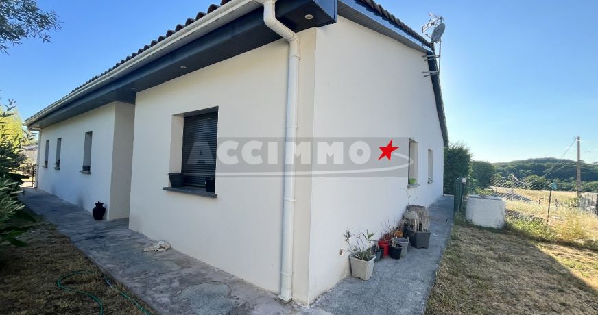 vente Maison Saint Paul Cap De Joux