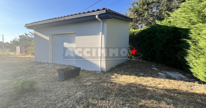 vente Maison Saint Paul Cap De Joux