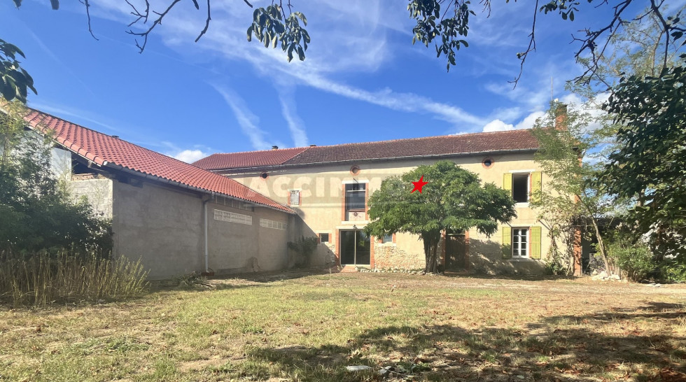 vente Maison Damiatte - Photo 1